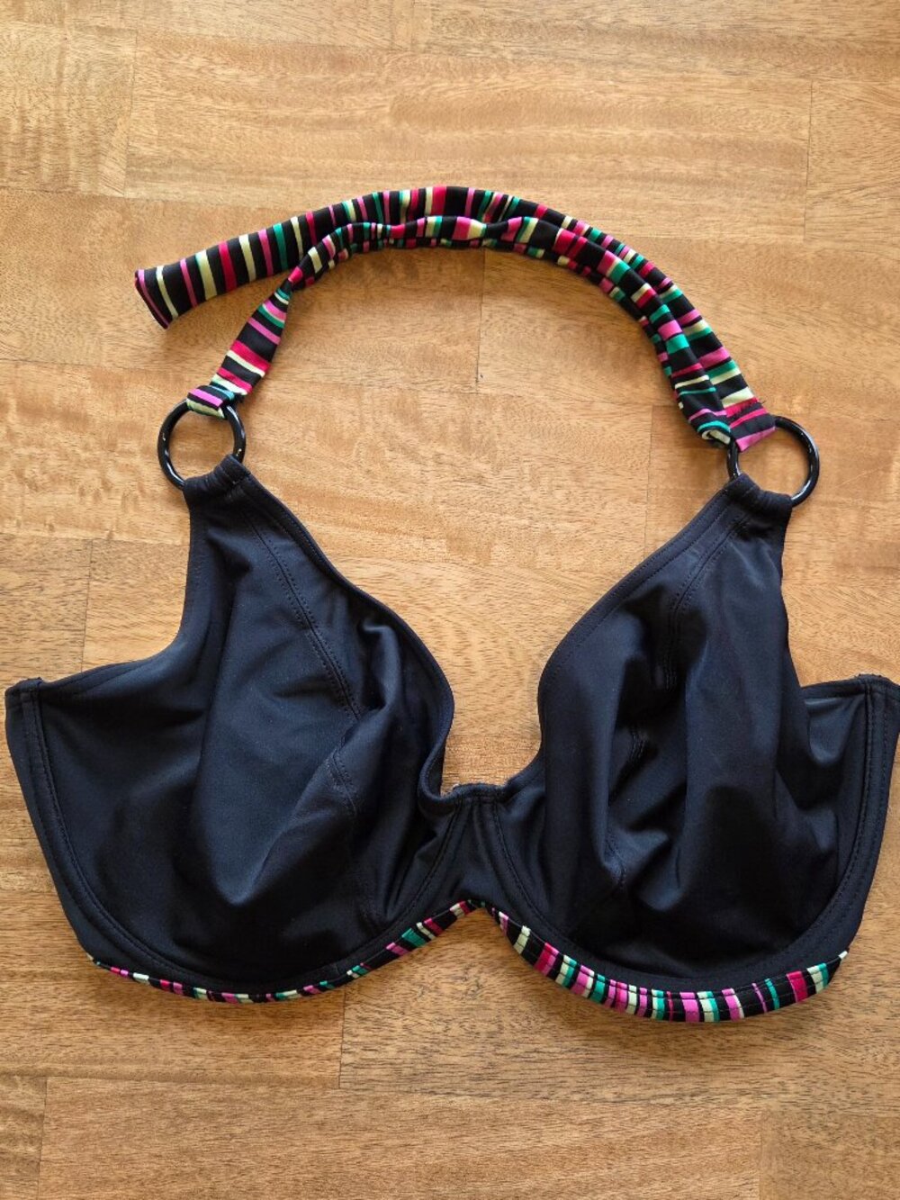 Freya 34G Bikini Swim Top
